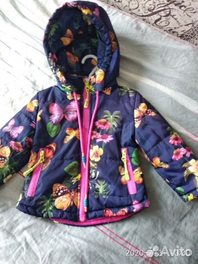 Одежда для девочек