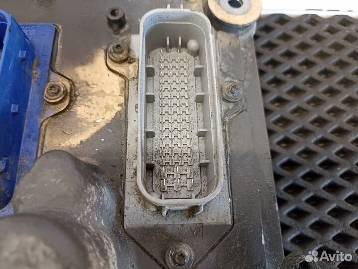 1684367 Блок управления двигателем Daf XF105