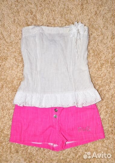 Топ натуральный шёлк Massimo Dutti, Rinascimento