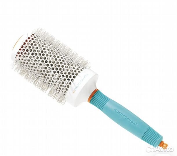 Брашинг moroccanoil