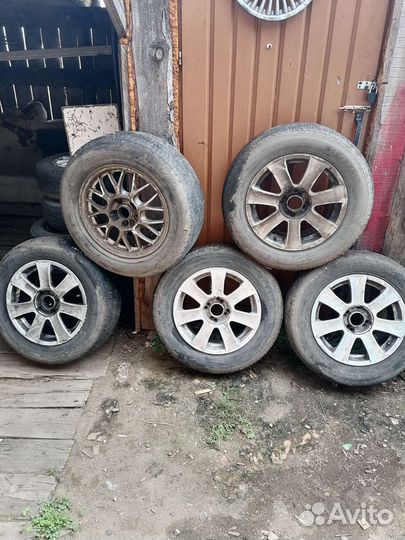 Литые диски