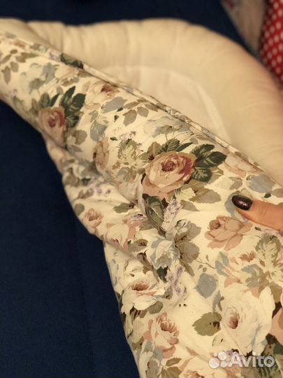 Кокон гнездышко