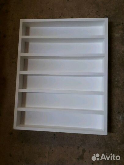 Полка для гель-лаков