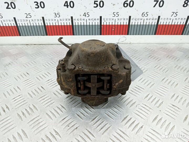 Суппорт задний левый для Opel Omega B 90543586