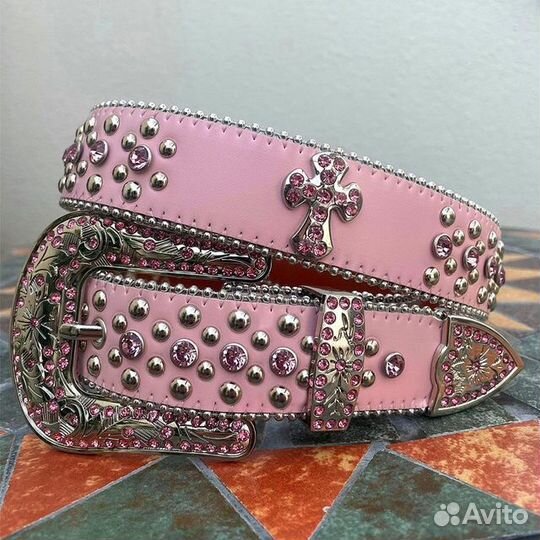 Ремень y2k bb simon