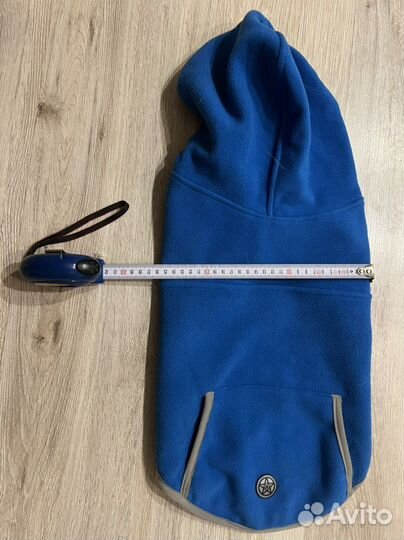 Одежда для собак(Худи для собак флисовое)