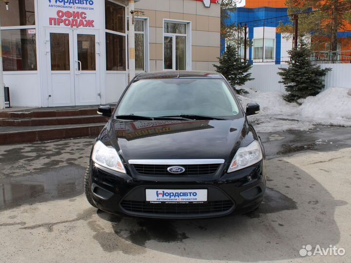 Ford Focus 1.6 МТ, 2011, 170 120 км