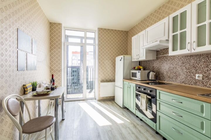 1-к. квартира, 39 м², 22/26 эт.