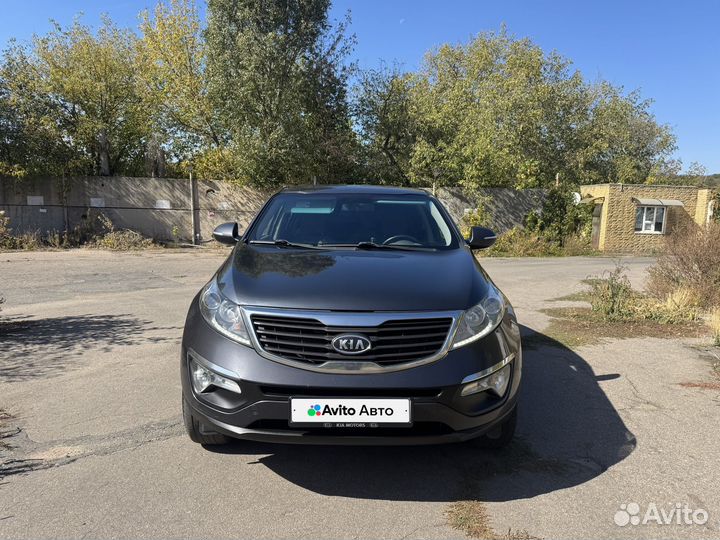 Kia Sportage 2.0 AT, 2011, 230 000 км