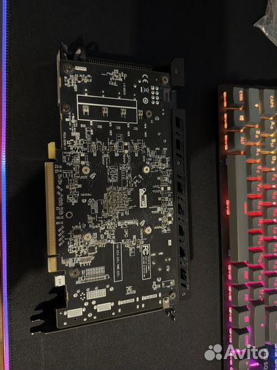 Видеокарта rx 470 4gb