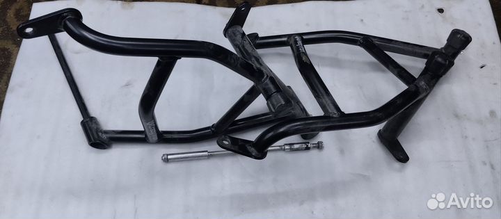 Клетка на Yamaha R3 2019 -2025