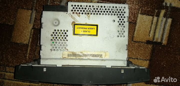 Комманд Mercedes w211 e220