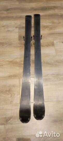 Горные лыжи детские 120 см