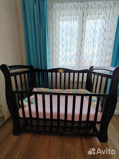 Кровать детская