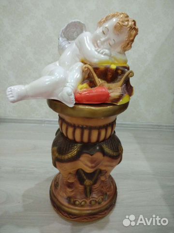 Статуя-Ангел