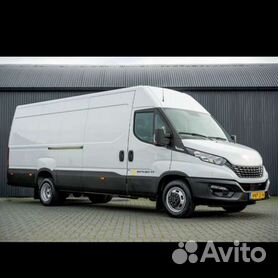 Iveco Daily 3.0 AT, 2022, 160 км