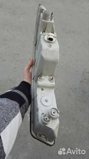 Фары противотуманные Nissan Almera Classic