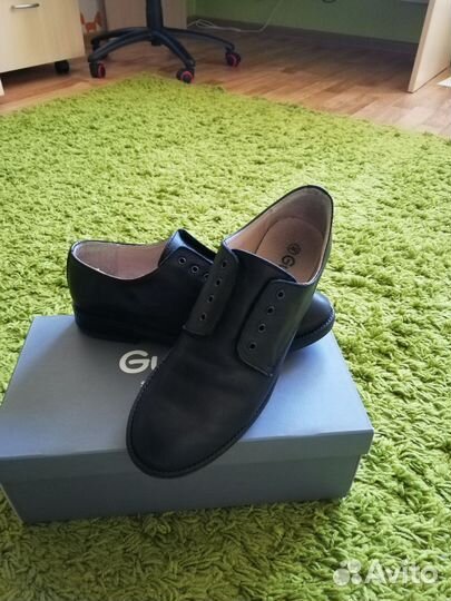 Туфли для мальчика