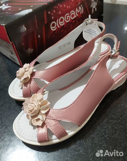 Детская обувь для девочек 33 размер