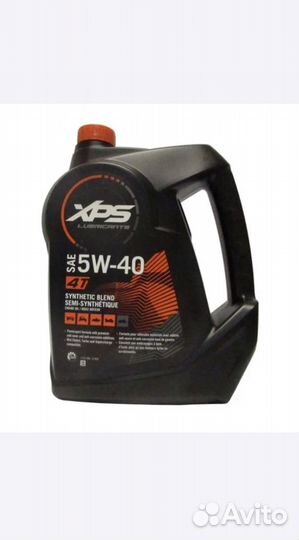 Масло brp xps 5w40