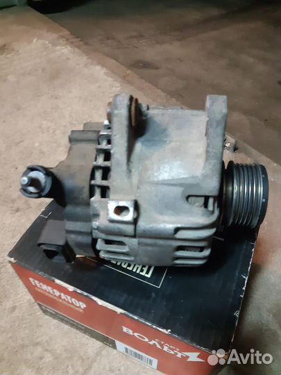 Генератор на KIA ceed 2