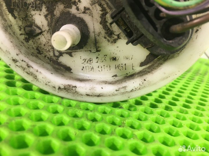 Насос топливный