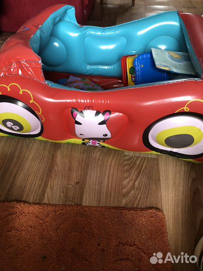 Детские игрушки