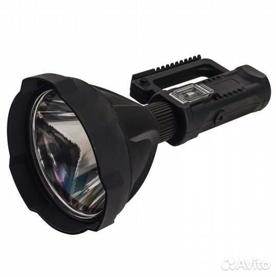 Аккумуляторный фонарь-прожектор XHP50 с треножнико