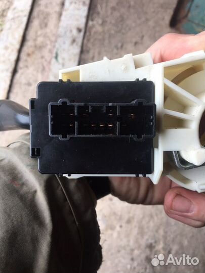 Подрулевой переключатель honda