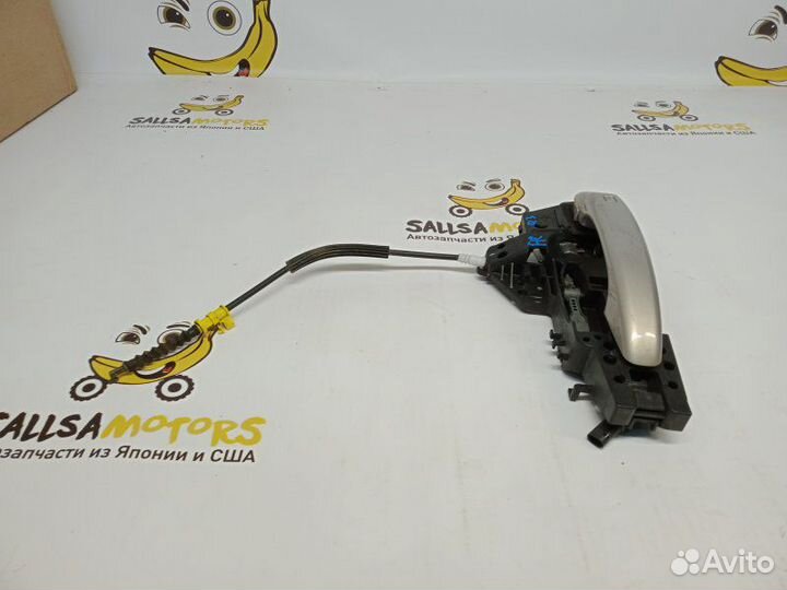 Ручка двери внешняя задняя правая Audi Q3 8U CCZ