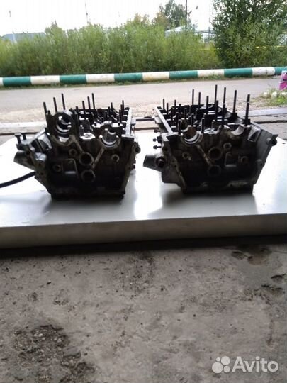 Гбц BMW 3.5 E65 E70 E71 E60 N62B35