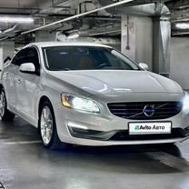 Volvo S60 2.0 AT, 2013, 160 000 км, с пробегом, цена 1 720 000 руб.