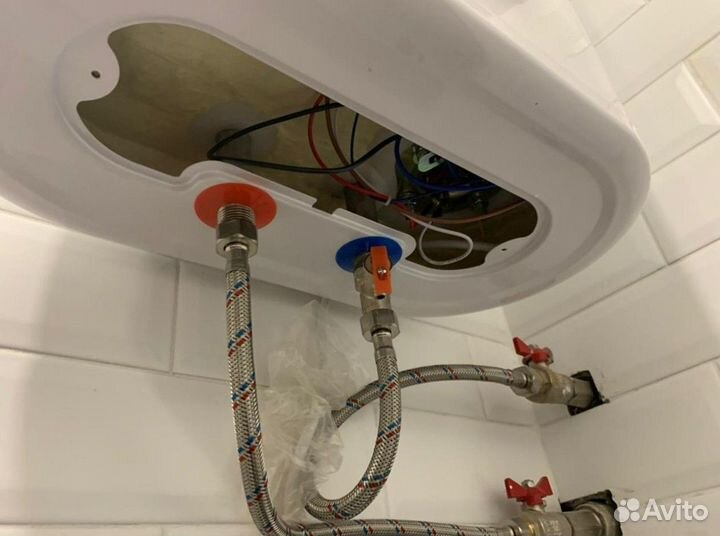 Ремонт водонагревателей Ремонт бойлеров