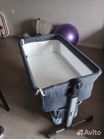 Манеж кровать