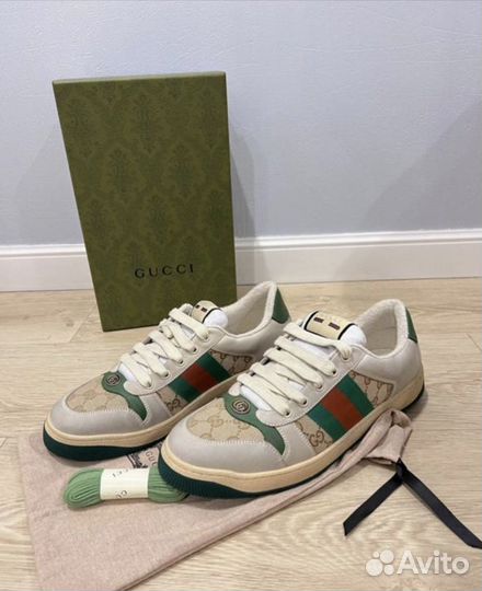 Кроссовки мужские