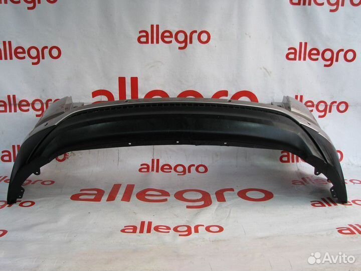 Hyundai Tucson бампер задний 2015+