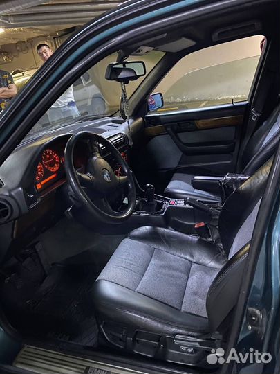 BMW 5 серия, 1995