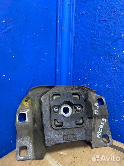 Подушка двигателя левая Ford Focus pnda 2014