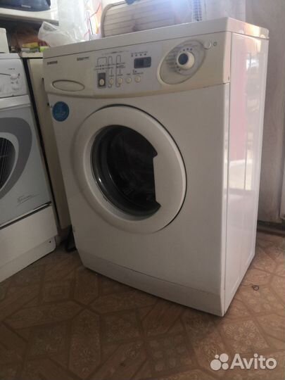 Стиральная машина