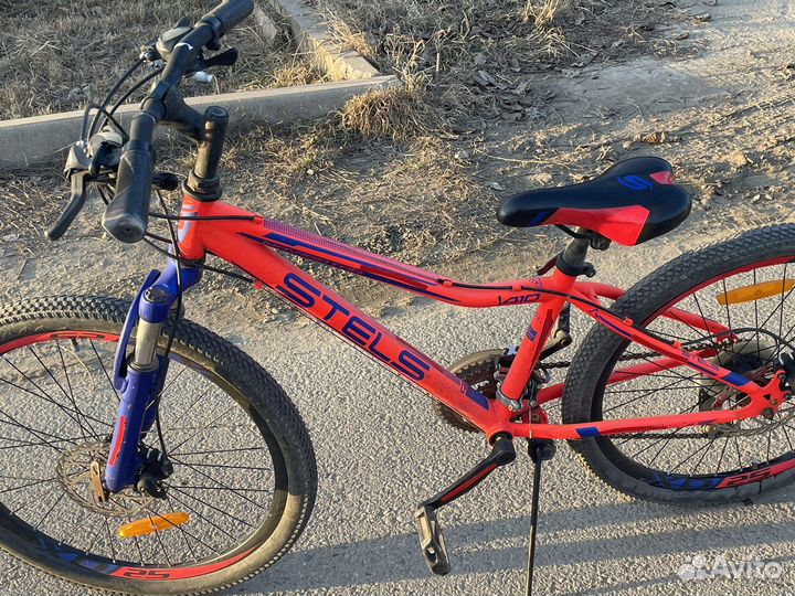 Велосипед Stels