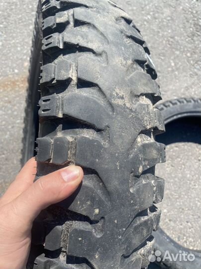 Моторезина Mitas E-07