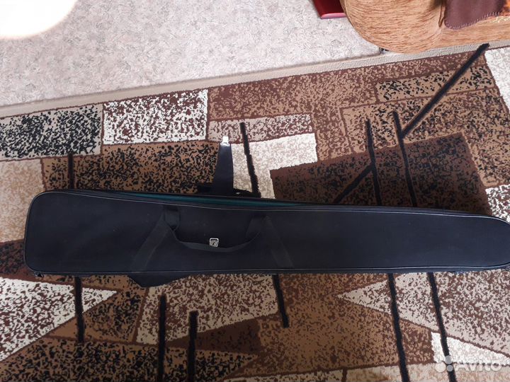 Чехол, кейс для ружия. Холстер, 130см