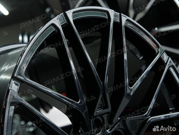 Литые диски 818 style R22 для BMW