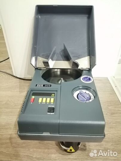 Счётчик монет scan coin 303