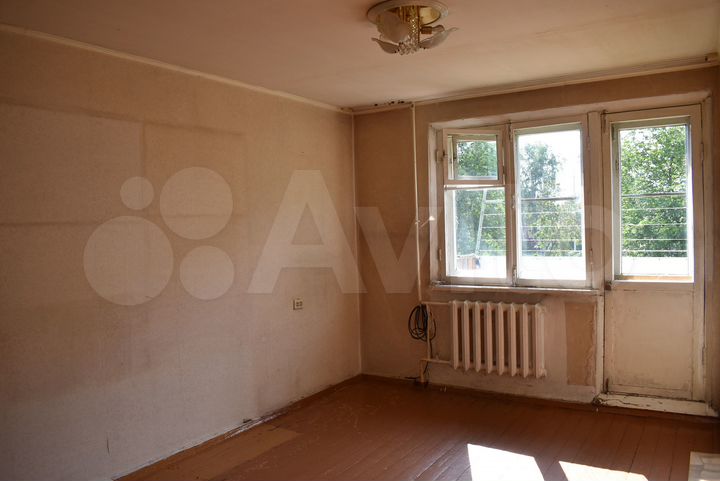 2-к. квартира, 44 м², 2/5 эт.