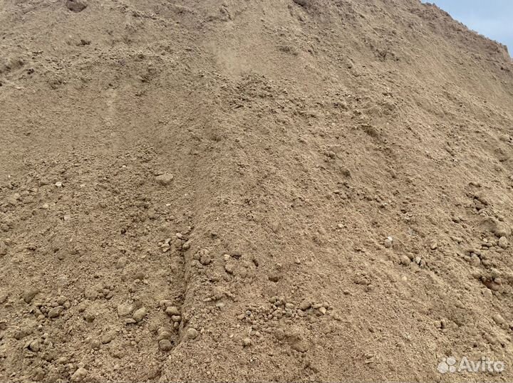 Песок с доставкой