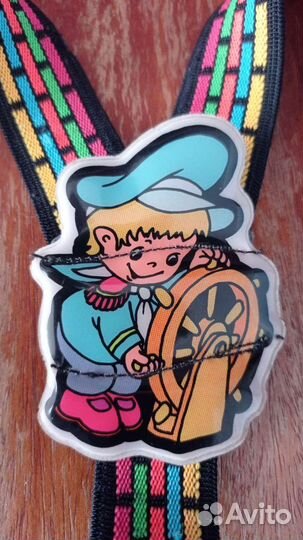 Подтяжки детские