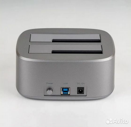 Док-станция для жестких дисков 2.5/3.5