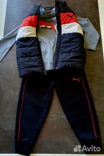 Костюм детский на мальчика