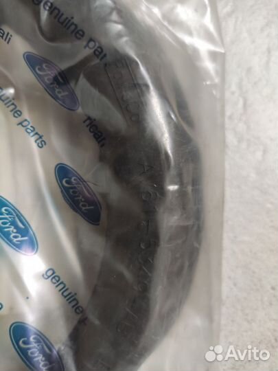 Прокладка под переднюю пружину, ниж. ford 1683279